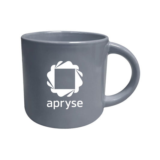 Apryse Grey Mug