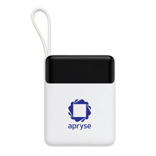 Apryse Power bank 10k mAh