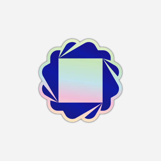 Apryse Holographic sticker - Symbol