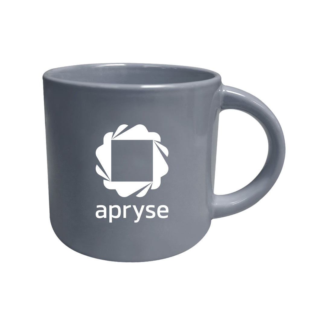 Apryse Grey Mug
