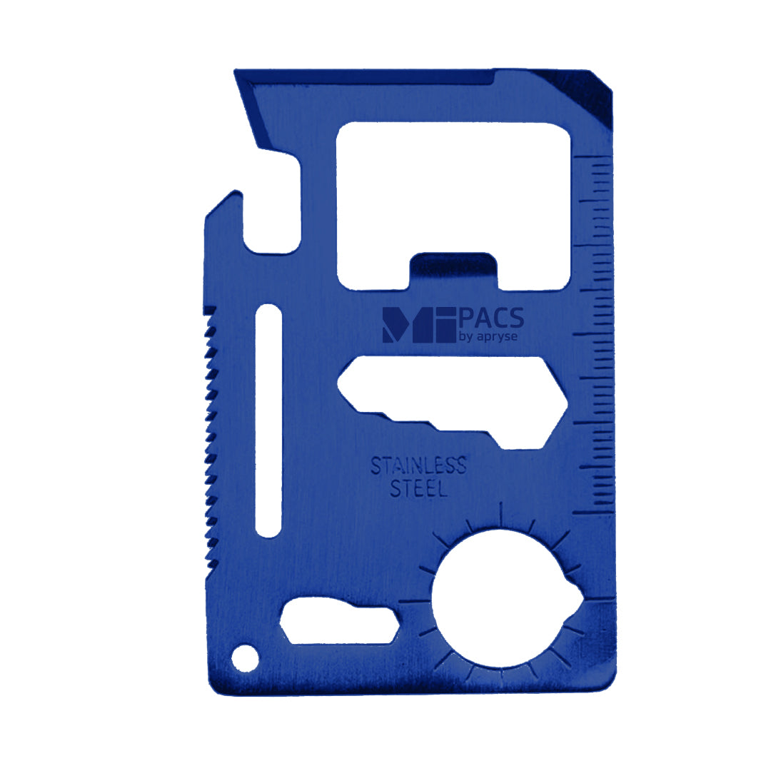 MiPacs Multipurpose Pocket Survival Tool