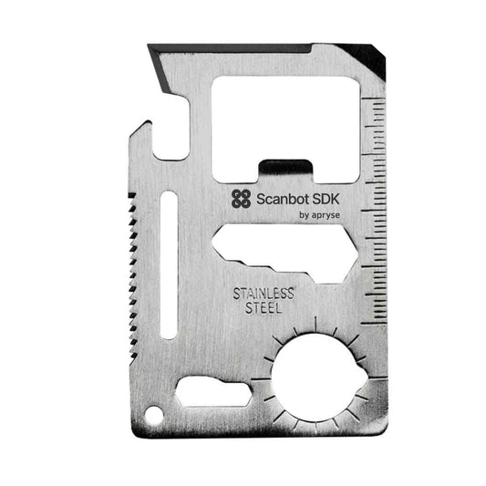 Scanbot Multipurpose Pocket Survival Tool
