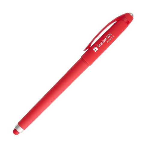 Scanbot Red Barrel pen