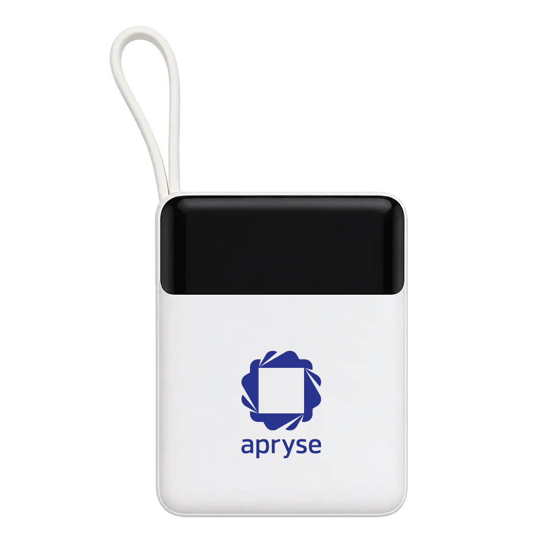 Apryse Power bank 10k mAh