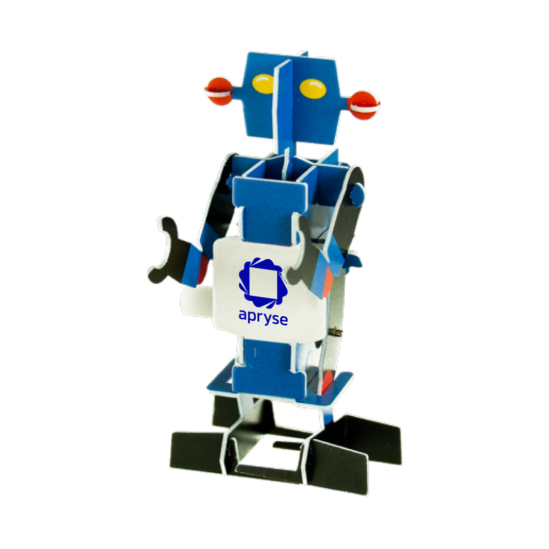 Apryse Robot Puzzle